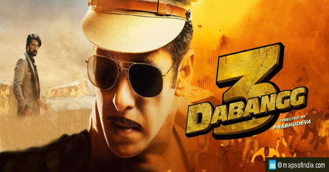 Dabangg 3 Movie