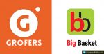 Grofers/Big Basket