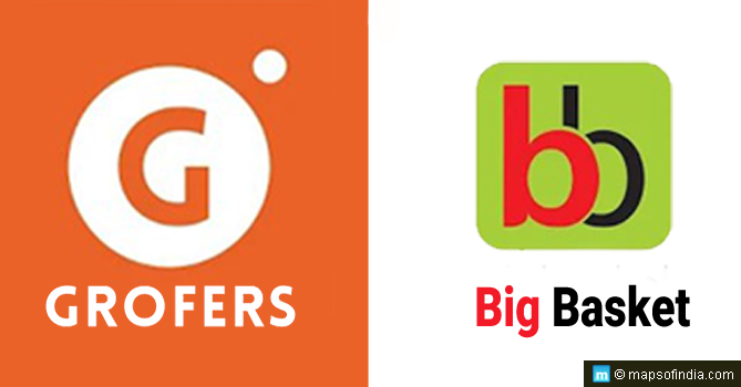 Grofers/Big Basket