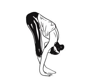 Hastapadasana