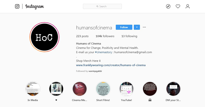 humansofcinema humansofcinema
