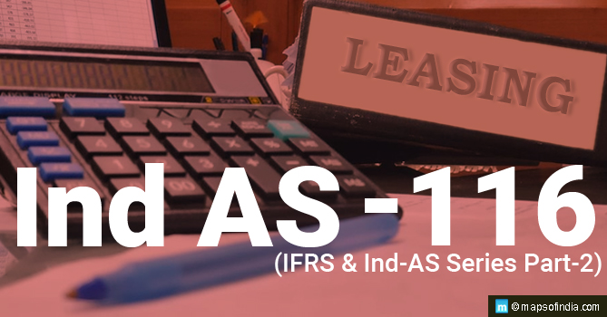 Ind AS-116 (IFRS and Ind-AS Series Part-2)