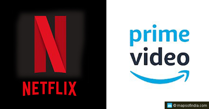 Netflix/Amazon Prime Video