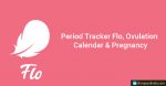 Period Tracker Flo, Ovulation Calendar & Pregnancy