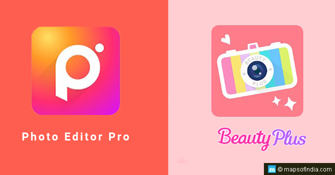 Photo Wonder/Photo Editor Pro/Beauty Plus