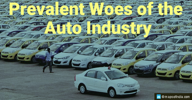Prevalent Woes of the Auto Industry