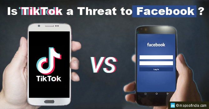Is TikTok a Threat to Facebook?