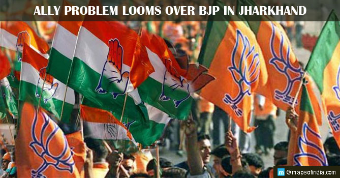 Jharkhand elections are stqarting are starting from November 30