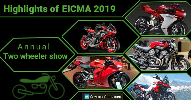 EICMA 2019 Auto Show