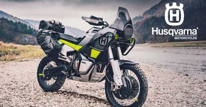 Husqvarna Norder 901 Adventure