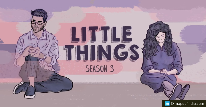 Little Things new season 3