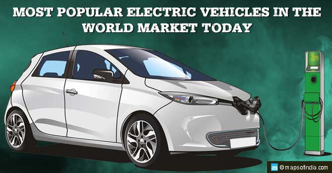 Popular Electric Cars
