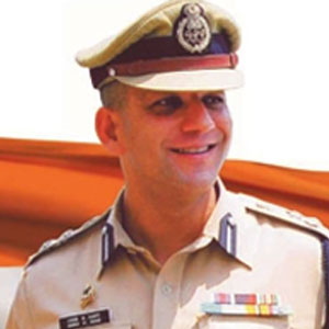 Ashok Kamte (IPO)