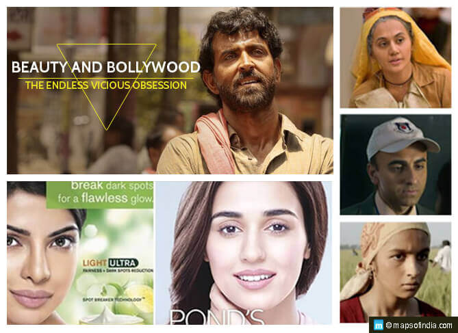 Beauty and Bollywood: The Endless Vicious Obsession Beauty and Bollywood: The Endless Vicious Obsession