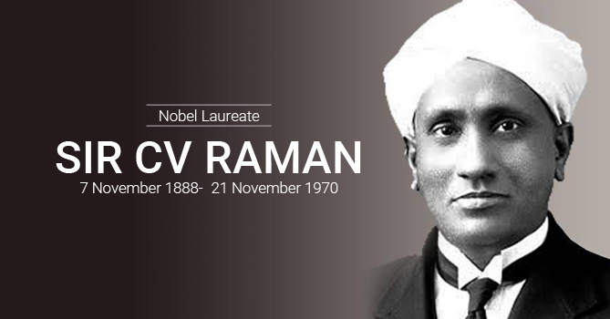 What About C. V. Raman Inspires Science in YOU?