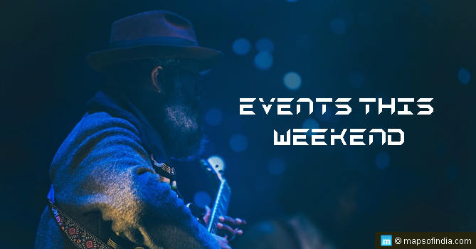 Events This Weekend (November 22 to November 24)