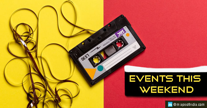 Events This Weekend (November 29 to December 01) Events This Weekend (November 29 to December 01)
