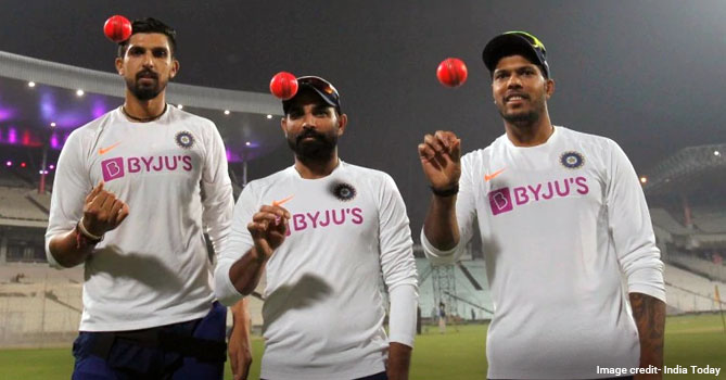 India Set to Make Debut in Pink-Ball Test Cricket