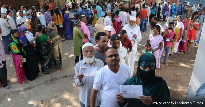Jharkhand Polls: First Phase Voting Passes Away Peacefully, Except Few Incidents