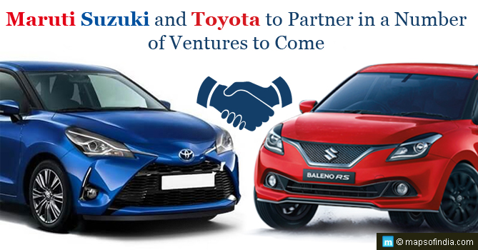 Maruti Suzuki Partners with Toyota to Recycle Cars