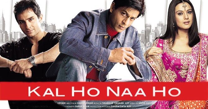 Bollywood Movie Kal Ho Na Ho