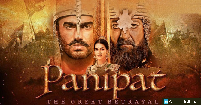 Bollywood Movie Panipat