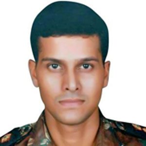 Sandeep Unnikrishnan (Indian Army)
