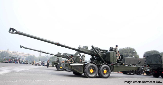 ATAGS 155 mm Artillery Gun ATAGS 155 mm Artillery Gun