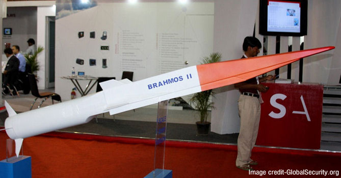 BrahMos II