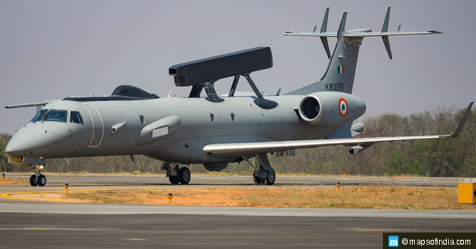 Netra AEW&C