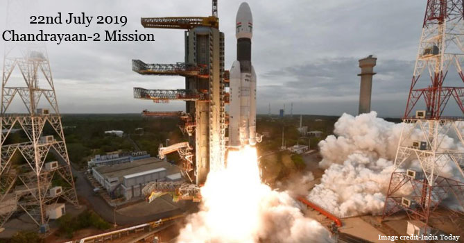 Chandrayaan-2 Mission