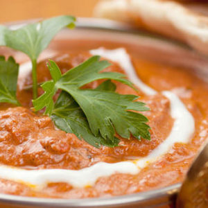 Chicken with a Twist - Chicken Makhni Pyaza