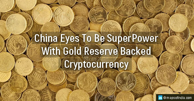 Watch Out! China's Biggest Gold Disruption Is Coming!