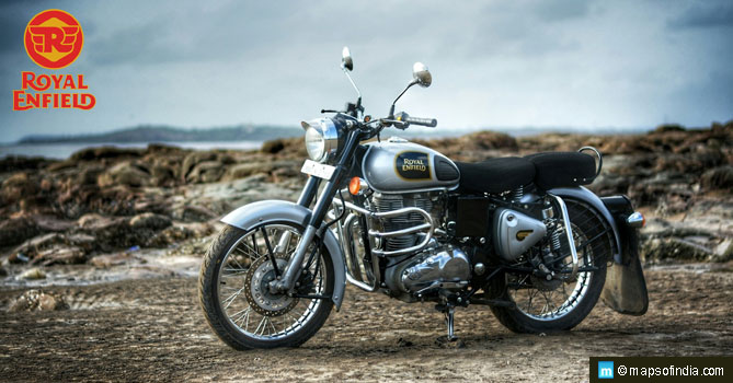 Royal Enfield Classic 350