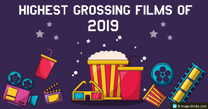 List of Highest Grossing Bollywood Films of 2019