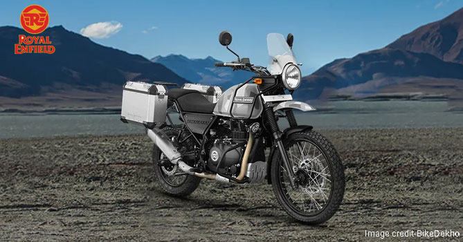 Royal Enfield Himalayan