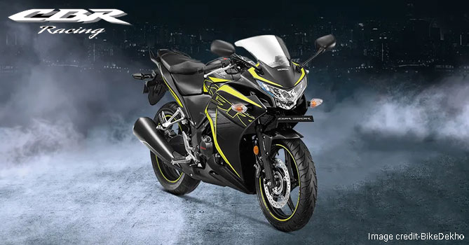 Honda CBR250R Honda CBR250R