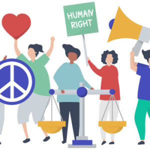 Human Rights Day Celebrations; Provides Voice to Downtrodden