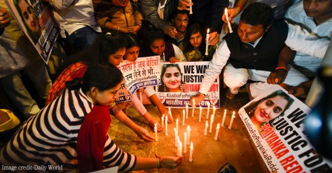 Hyderabad Rape Case: Justice in the Room of a Gun’s Barrel