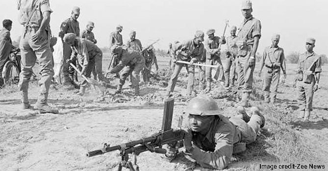 1971 Indo-Pak War: How Pak Surrendered to India’s Might