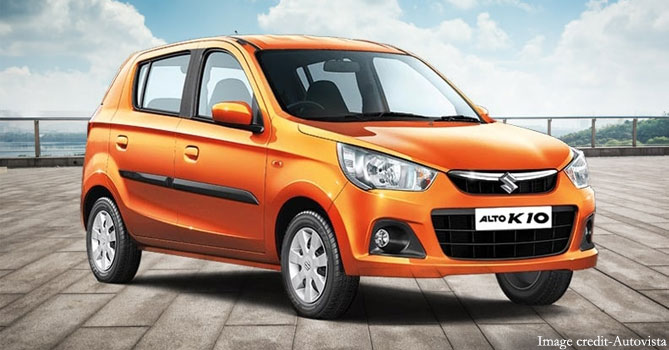 Maruti Alto K10