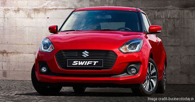 Maruti Swift DDiS