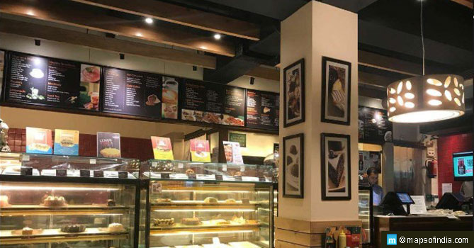 Nik Bakers in Delhi and Chandigarh