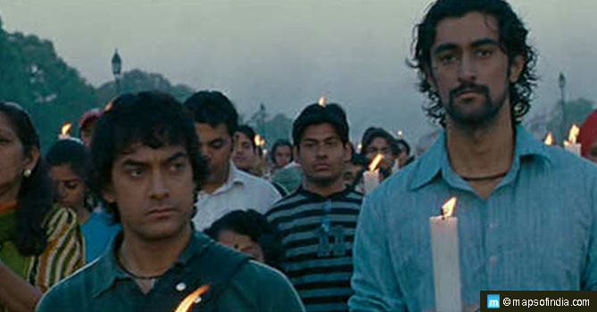 Rang De Basanti