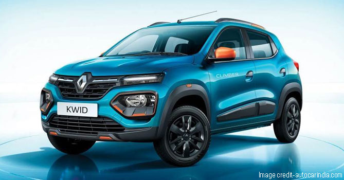 Renault KWID