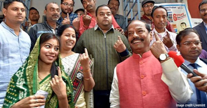 Jharkhand Polls 59 27 Voters Turnout In Second Phase Till 3 Pm Elections Jharkhand Polls 59 27 Voters Turnout In Second Phase Till 3 Pm Elections