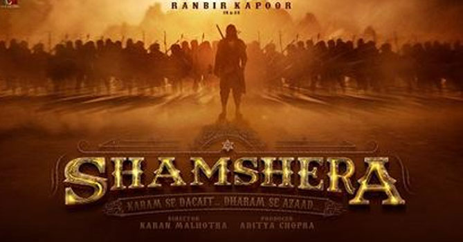 Shamshera Shamshera