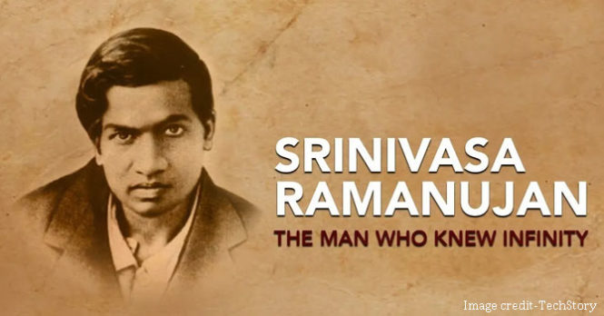 write the biography of srinivasa ramanujan