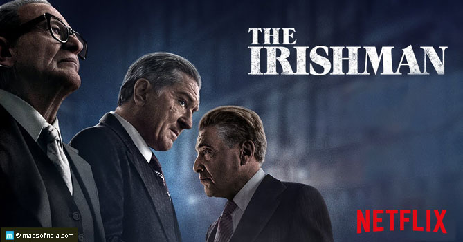Movie - The Irishman