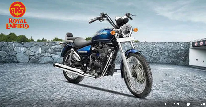 Royal Enfield Thunderbird 500